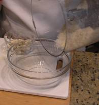 Glazed panettone xy18